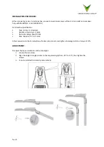 Preview for 3 page of Verde Energy Group VER-UST2-90 Product Instructions