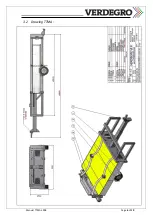 Preview for 6 page of VERDEGRO TTMA Operation And Maintenance