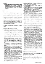 Preview for 11 page of Verdemax HTB20 Operating Manual