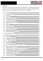 Preview for 2 page of VERDER 3508 Installation, Operation And Maintenance Instructions