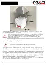 Preview for 6 page of VERDER 3508 Installation, Operation And Maintenance Instructions