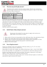 Preview for 27 page of VERDER 3508 Installation, Operation And Maintenance Instructions