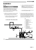 Предварительный просмотр 5 страницы VERDER 810.0073 Instructions-Parts List Manual