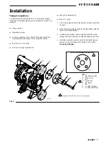 Предварительный просмотр 7 страницы VERDER 810.0073 Instructions-Parts List Manual