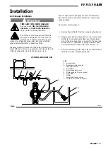 Предварительный просмотр 9 страницы VERDER 810.0073 Instructions-Parts List Manual