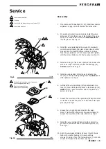 Предварительный просмотр 15 страницы VERDER 810.0073 Instructions-Parts List Manual