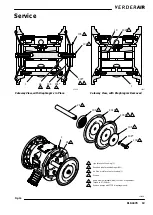 Предварительный просмотр 19 страницы VERDER 810.0077 Instructions-Parts List Manual