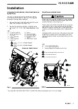 Preview for 7 page of VERDER 810.0092 Instructions-Parts List Manual