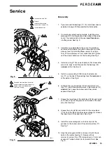 Preview for 15 page of VERDER 810.0092 Instructions-Parts List Manual