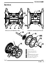 Preview for 19 page of VERDER 810.0092 Instructions-Parts List Manual