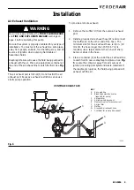 Preview for 9 page of VERDER 810.0780 Instructions-Parts List Manual