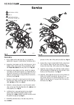 Preview for 16 page of VERDER 810.0780 Instructions-Parts List Manual