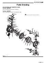 Preview for 23 page of VERDER 810.0780 Instructions-Parts List Manual