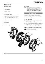 Preview for 17 page of VERDER 819.0781 Instructions-Parts List Manual