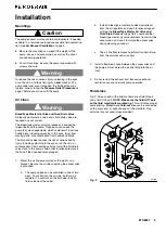 Preview for 5 page of VERDER AIR VA 8 810.6012 Instructions-Parts List Manual