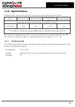 Preview for 41 page of VERDER CARBOLITE CFM 14/1 AUX Installation, Operation And Maintenance Instructions