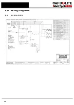 Preview for 28 page of VERDER CARBOLITE GERO 01964-5001 Installation, Operation And Maintenance Instructions