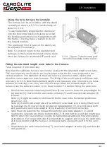 Preview for 11 page of VERDER CARBOLITE GERO 2416 Series Installation, Operation And Maintenance Instructions