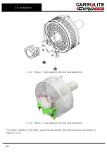 Preview for 14 page of VERDER CARBOLITE GERO 2416 Series Installation, Operation And Maintenance Instructions