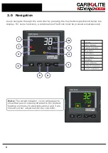 Предварительный просмотр 6 страницы VERDER CARBOLITE GERO 3016 Installation, Operation And Maintenance Instructions