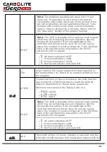 Предварительный просмотр 19 страницы VERDER CARBOLITE GERO 3016 Installation, Operation And Maintenance Instructions