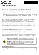 Предварительный просмотр 41 страницы VERDER CARBOLITE GERO 3016 Installation, Operation And Maintenance Instructions