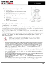 Preview for 13 page of VERDER CARBOLITE GERO 3216 Series Installation, Operation And Maintenance Instructions