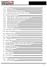 Preview for 5 page of VERDER CARBOLITE GERO ABA 7/35B Installation, Operation And Maintenance Instructions