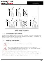 Предварительный просмотр 17 страницы VERDER CARBOLITE GERO ABA 7/35B Installation, Operation And Maintenance Instructions