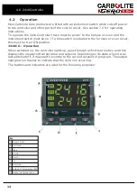 Preview for 14 page of VERDER CARBOLITE GERO ABF 8/28 Installation, Operation And Maintenance Instructions