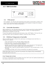 Preview for 10 page of VERDER CARBOLITE GERO Apex Series Installation, Operation And Maintenance Instructions