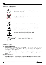 Предварительный просмотр 2 страницы VERDER Carbolite Gero CDF 15/1b Installation, Operation & Maintenance Instructions Manual