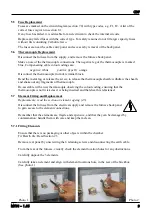 Предварительный просмотр 9 страницы VERDER Carbolite Gero CDF 15/1b Installation, Operation & Maintenance Instructions Manual