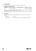 Предварительный просмотр 15 страницы VERDER Carbolite Gero CDF 15/1b Installation, Operation & Maintenance Instructions Manual