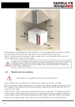 Preview for 6 page of VERDER CARBOLITE GERO CDLT 450 Installation, Operation And Maintenance Instructions