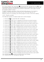 Preview for 17 page of VERDER CARBOLITE GERO CFM 14/2 AUX Installation, Operation And Maintenance Instructions