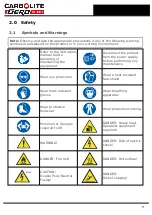 Preview for 7 page of VERDER Carbolite Gero CSR Installation And Operation Instructions Manual