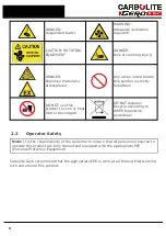 Preview for 8 page of VERDER Carbolite Gero CSR Installation And Operation Instructions Manual