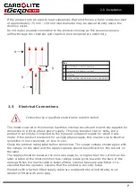 Preview for 7 page of VERDER CARBOLITE GERO CWF 12/36 Installation, Operation And Maintenance Instructions