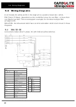 Preview for 26 page of VERDER CARBOLITE GERO CWF 12/65 Installation, Operation And Maintenance Instructions