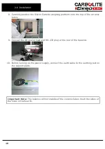 Preview for 10 page of VERDER CARBOLITE GERO CWF-BAL 11/21 Installation, Operation And Maintenance Instructions