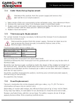 Предварительный просмотр 25 страницы VERDER CARBOLITE GERO HST 12/200 Installation, Operation And Maintenance Instructions