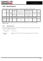 Preview for 27 page of VERDER CARBOLITE GERO HST 12/400 Installation, Operation And Maintenance Instructions