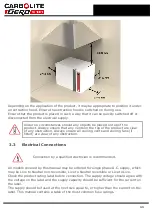 Preview for 11 page of VERDER CARBOLITE GERO HT 6/350 Installation, Operation And Maintenance Instructions