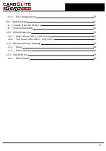 Preview for 5 page of VERDER CARBOLITE GERO HTF 17/10 Installation, Operation And Maintenance Instructions