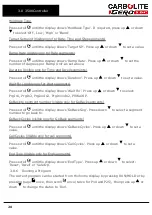 Preview for 28 page of VERDER CARBOLITE GERO HTF 18/27 Installation, Operation And Maintenance Instructions