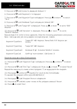 Preview for 34 page of VERDER CARBOLITE GERO HTF 18/27 Installation, Operation And Maintenance Instructions