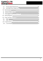 Preview for 3 page of VERDER CARBOLITE GERO LGP 7/730 Installation, Operation And Maintenance Instructions