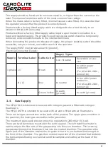 Preview for 7 page of VERDER CARBOLITE GERO MFS /1 ASTM Installation, Operation And Maintenance Instructions