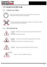 Preview for 5 page of VERDER CARBOLITE GERO MFS1 ASTM Installation, Operation And Maintenance Instructions